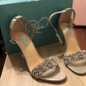 Betsey Johnson heels